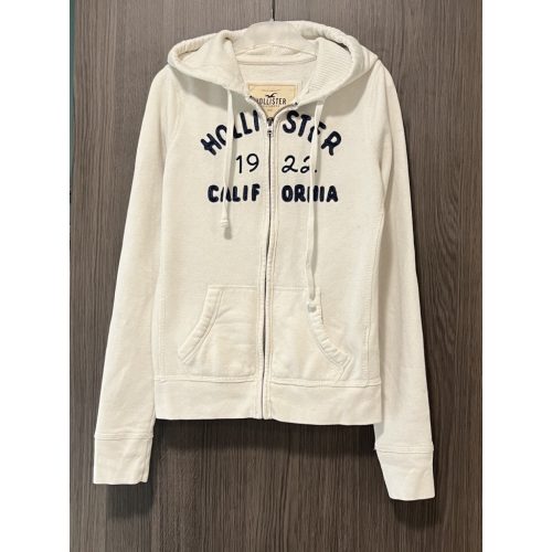 Hollister női kapucnis pulóver - S