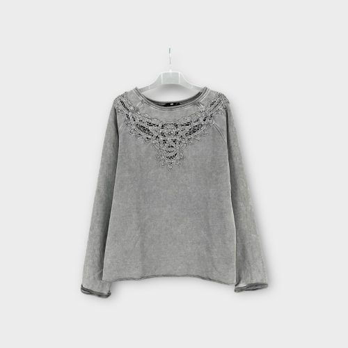 H&M női pulóver - S