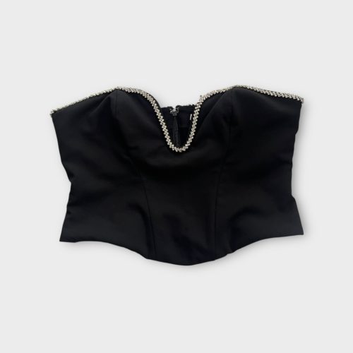 Mistress Rocks női top - L