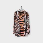 Ouí mintás női kardigán - XL