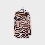 Ouí mintás női kardigán - XL