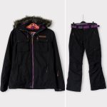 No Fear női snowboard szett - M (ÚJ)