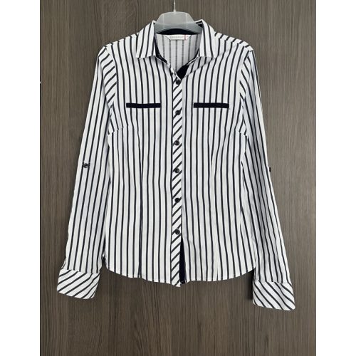 Catania csíkos női blúz - S