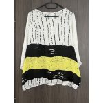 Mintás női blúz - L