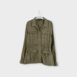 Vero Moda női viszkóz kabát - S