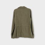 Vero Moda női viszkóz kabát - S