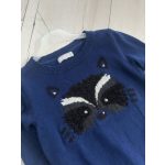 Redherring mosómedvés női pulóver - XS