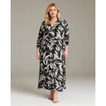 Page One női maxiruha - XXL (ÚJ)