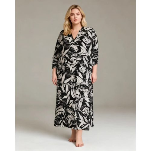 Page One női maxiruha - XXL (ÚJ)