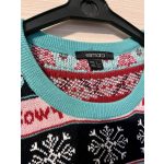 Esmara cicás karácsonyi ruha - S