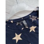 Rainbow csillagos női ruha - XS