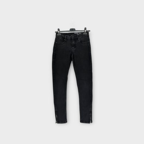 Noisy May fekete farmernadrág - S