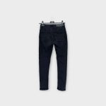 Noisy May fekete farmernadrág - S