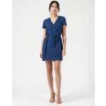 Mango leopárdmintás női ruha - M