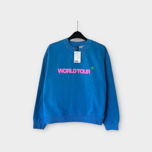 H&M Justin Bieber pulóver - XS (ÚJ)