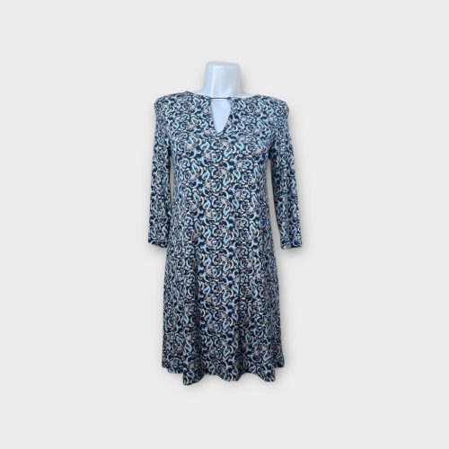 Pull & Bear mintás női ruha - S (ÚJ)