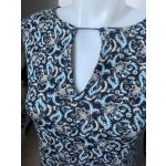 Pull & Bear mintás női ruha - S (ÚJ)