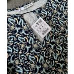 Pull & Bear mintás női ruha - S (ÚJ)