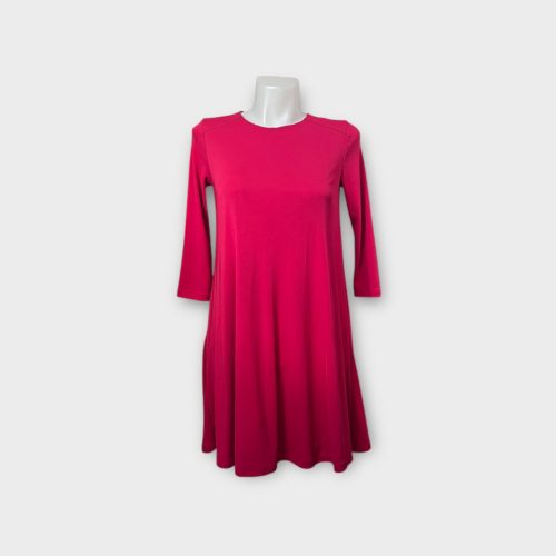 Bershka piros női ruha - S