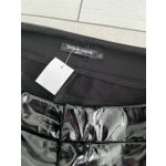 Drole de Copine lakk thermo nadrág - S (ÚJ)