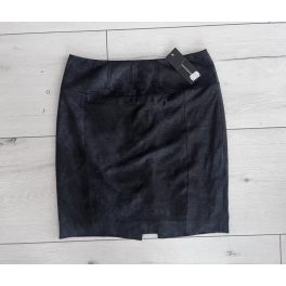Reserved női műbőr szoknya - M (ÚJ)