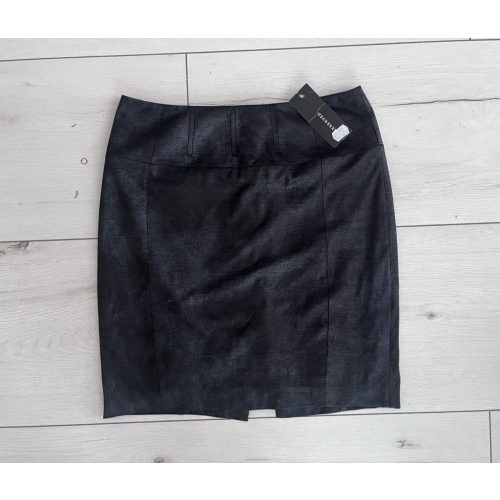 Reserved női műbőr szoknya - M (ÚJ)