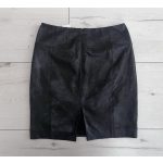 Reserved női műbőr szoknya - M (ÚJ)