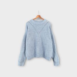 Primark kötött pulóver - L