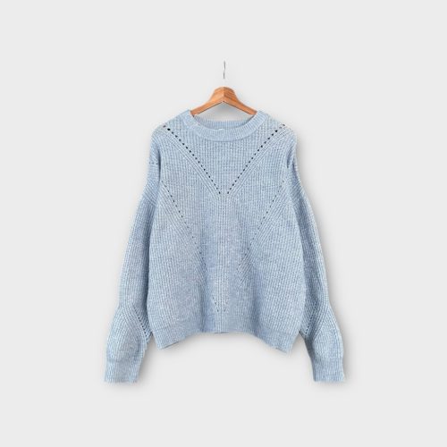 Primark kötött pulóver - L