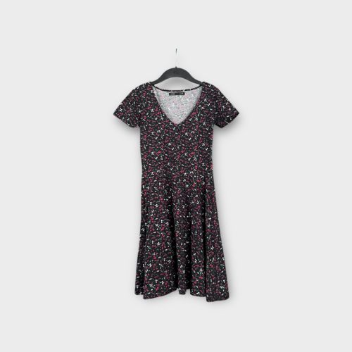 House virágos női ruha - XS