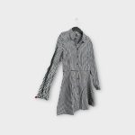 H&M kockás női ruha - S