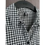 H&M kockás női ruha - S