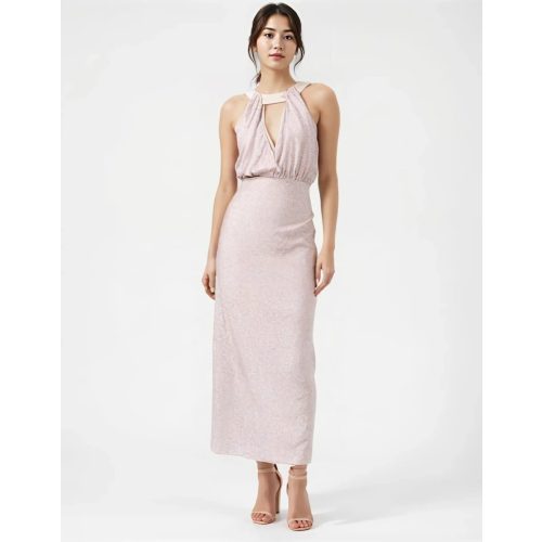 Csillámló női ruha - M (ÚJ)