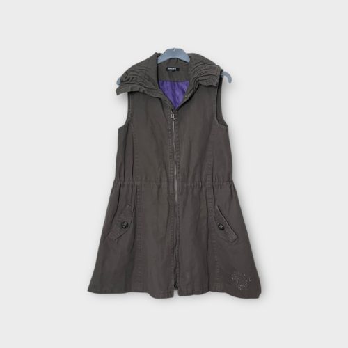 DKNY női mellény - L