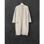 Tom Tailor gyapjú kardigán - S-M