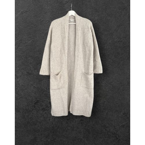 Tom Tailor gyapjú kardigán - S-M