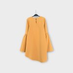 Sárga női ruha - XS