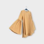 Sárga női ruha - XS