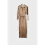 Solo női műbőr overál - L (ÚJ)