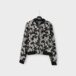 GUESS női bomber dzseki - S (ÚJ)