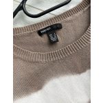 Mango batikolt hatású női pulóver - S