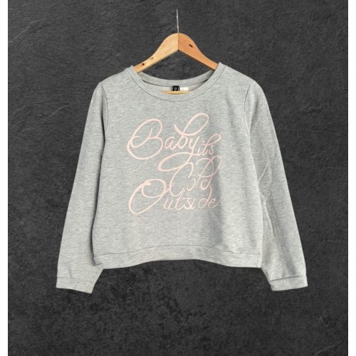 H&M női pulóver - M