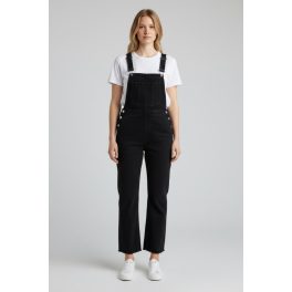Pull & Bear női kantáros farmernadrág - S