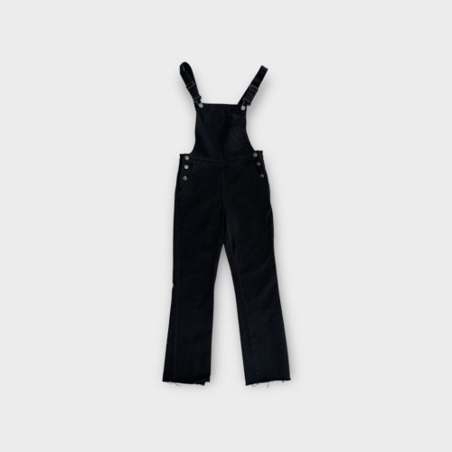 Pull & Bear női kantáros farmernadrág - S