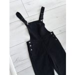 Pull & Bear női kantáros farmernadrág - S