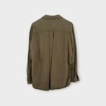 Zara női lyocell ing - S