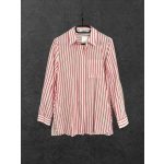 Mango csíkos női blúz - S (ÚJ)