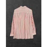 Mango csíkos női blúz - S (ÚJ)