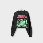 Black Sabbath női pulóver - XS-S