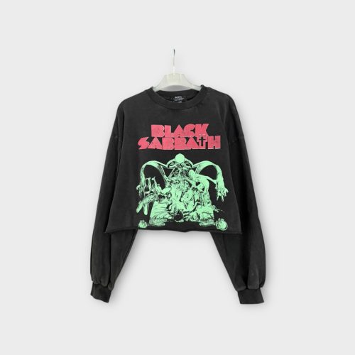 Black Sabbath női pulóver - XS-S